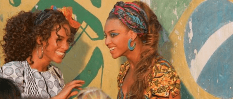 Pai de Beyoncé revela por que clipe gravado no Brasil nunca foi lançado