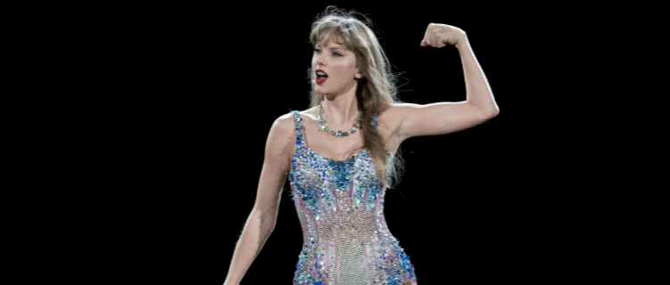 Nova série documental irá explorar da adolescência à ascensão de Taylor Swift