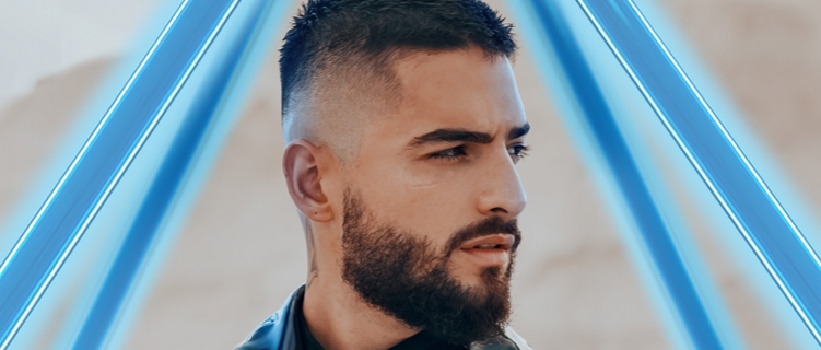Maluma lança novo disco, “11:11”, que conta com participação de Madonna e Ricky Martin!