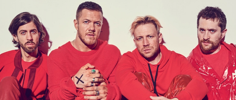 Imagine Dragons é atração do Rock in Rio 2019 mais ouvida no mundo; veja ranking