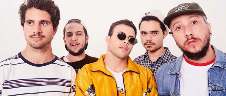 Lagum é a banda mineira com clipes divertidos que você precisa conhecer!
