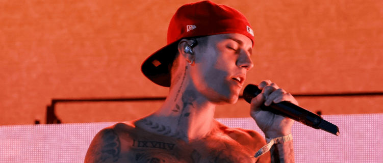 Justin Bieber recebe 4 indicações ao Grammy 2026 com a lei do menor esforço