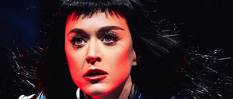 Katy Perry confirma shows da "The Lifetimes Tour" em Curitiba e Brasília