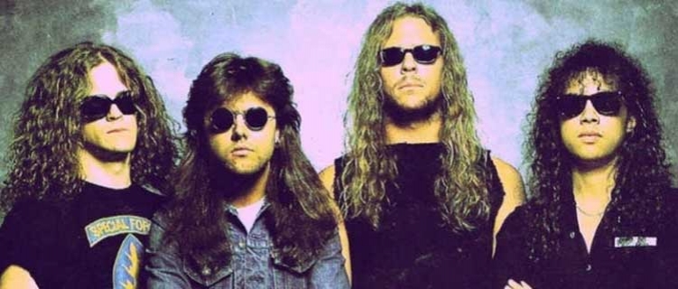 "Black Album", do Metallica, ganha reedição com quase 200 músicas