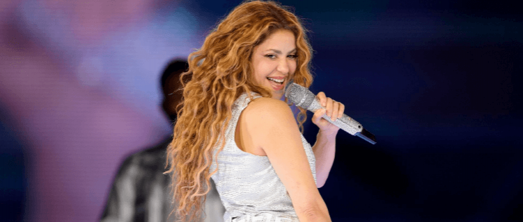 Shakira e The Weeknd serão headliners do Global Citizen 2025 em Nova York