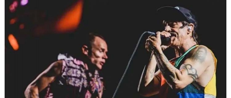 Red Hot Chili Peppers e Dave Matthews Band são as novas atrações do Rock in Rio 2019