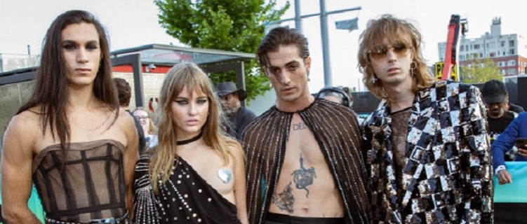 “RUSH!”: Maneskin anuncia novo disco para janeiro de 2023