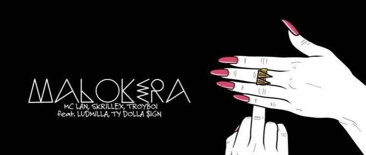 “Malokera”: Novo funk do momento junta MC Lan, Skrillex, Ludmilla, Ty Dolla $ign e TroyBoi