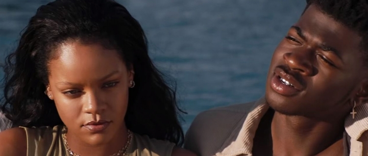 Rihanna lança novo comercial da sua marca “Fenty Skin” com A$AP Rocky e Lil Nas X