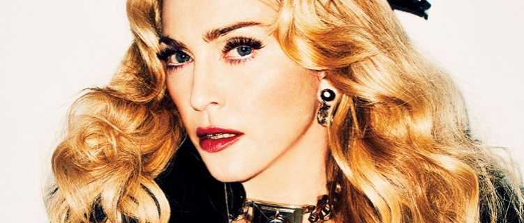 Madonna está em estúdio com mesmo produtor de “Music” e ”Confessions On a Dance Floor”