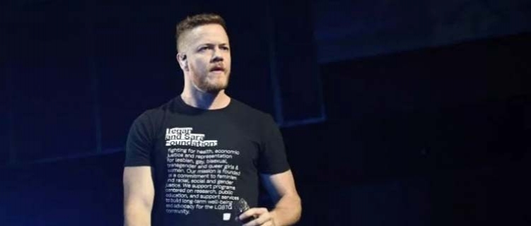 Dan Reynolds responde críticas de que o Imagine Dragons seria a “pior banda”: “aceitei isso por anos, aumentando a depressão”
