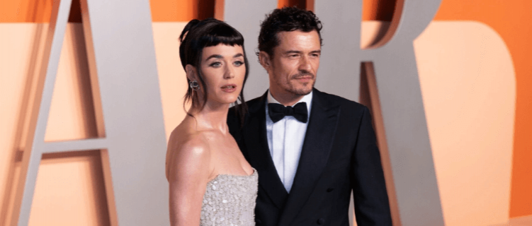 TMZ afirma que Katy Perry e Orlando Bloom estão separados