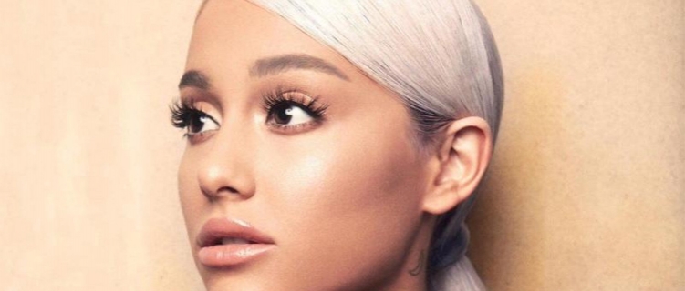 Ariana Grande começa a revelar a lista de músicas do “Sweetener”