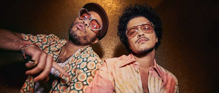 Bruno Mars e Anderson Paak confirmam que álbum do Silk Sonic só será lançado em 2022