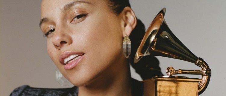 Alicia Keys será novamente a anfitriã do Grammy Awards
