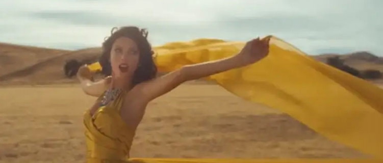 "Cruel Summer", de Taylor Swift, é o single mais popular dos EUA pela segunda semana consecutiva