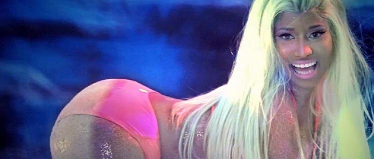 Nicki Minaj dá detalhe de sua vida sexual: “três a quatro transas por noite”