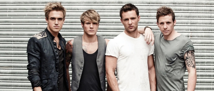 McFly lança o primeiro single em sete anos. Ouça "Happiness"!