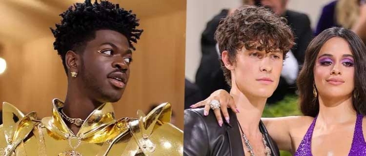 Lil Nas X gostaria de fazer música com Shawn Mendes e Camila Cabello