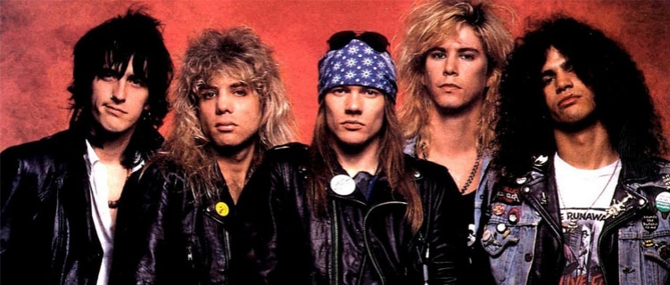 Novo álbum do Guns N’ Roses? Slash diz que pode acontecer