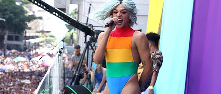 Depois Nova York, Pabllo Vittar também é confirmada para a Parada LGBTQ de Los Angeles