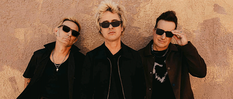 Além de show no The Town, Green Day anuncia turnê pela América do Sul