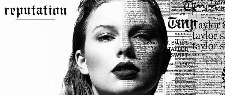 “reputation”: álbum de 2017 de Taylor Swift cresce 221%