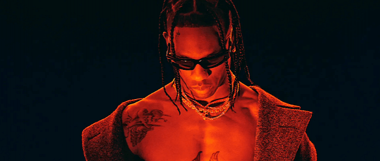 Dia de Travis Scott é o mais concorrido em pré-venda do The Town