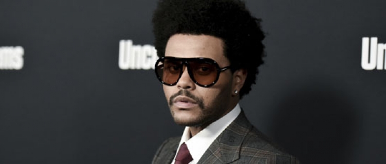 The Weeknd far o show do intervalo do Super Bowl de 2021