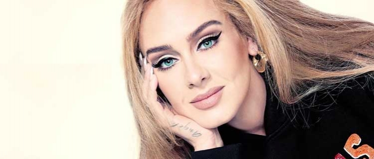 Com "Easy on Me", Adele segue com o single número 1 dos EUA
