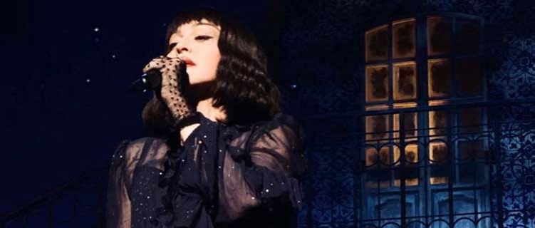 Madame X está de volta? Madonna interdita trechos da Times Square para gravação misteriosa