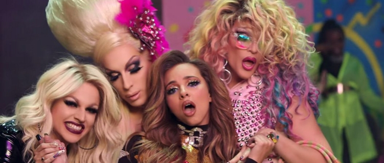 Novo álbum do Little Mix terá músicas em apoio à comunidade LGBTQ