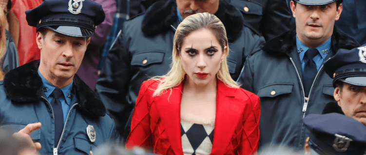 Lady Gaga diz que é difícil esquecer Arlequina