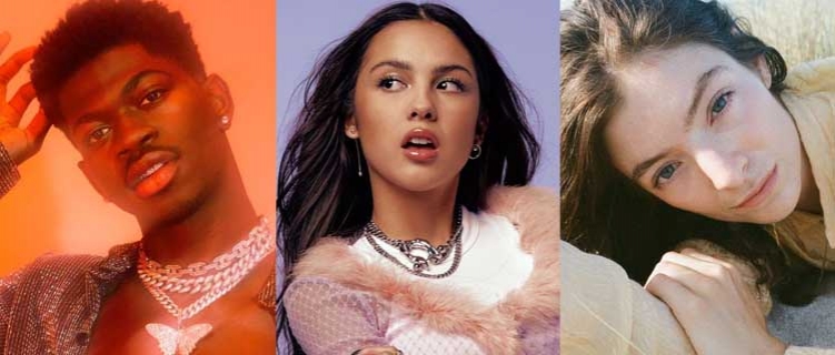 Lorde, Lil Nas X, Olivia Rodrigo e Camila Cabello vão se apresentar no VMA 2021