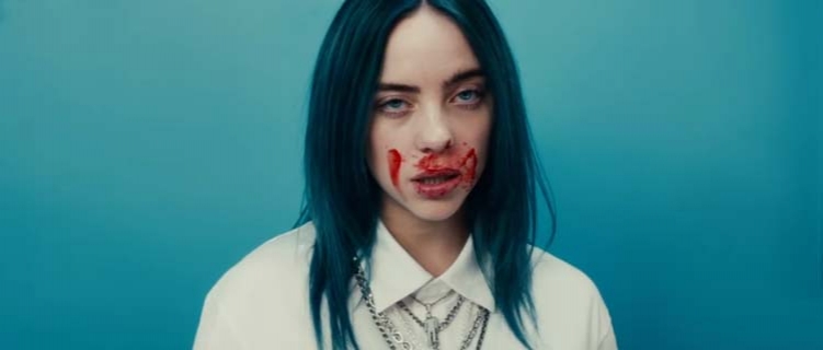 De olho no #1, Billie Eilish lança vídeo vertical para a música “Bad Guy”