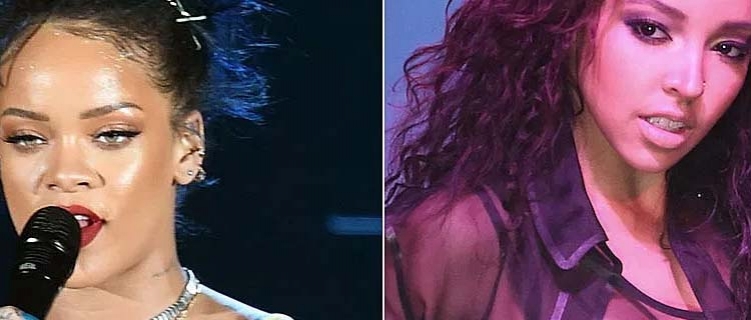 Tinashe apoia decisão de Rihanna de não cantar no Super Bowl