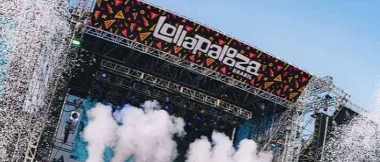 Lollapalooza Brasil anuncia as datas para a edição de 2025