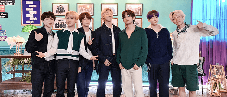 BIGHIT faz comunicado oficial sobre saída do BTS do exército