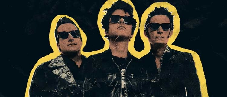 Green Day lança clipe com aula de aeróbica para a inédita “Here Comes the Shock”