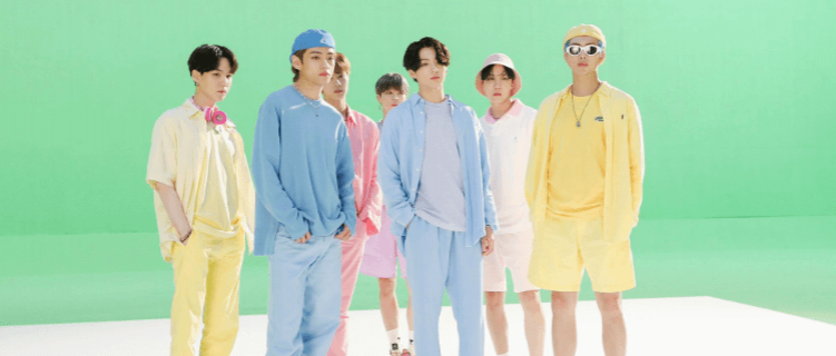 BTS quebra novo recorde no K-Pop