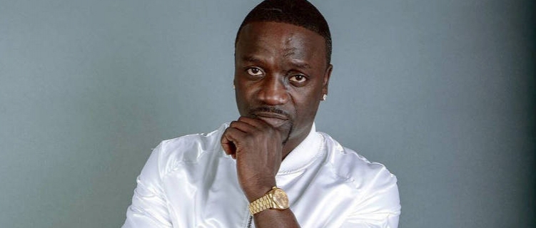 Akon diz que arrecadou R$ 32 bilhões para construir "Wakanda da vida real" em Senegal