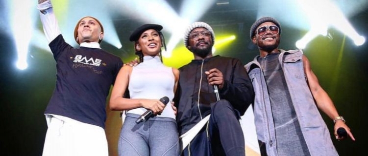 Entrevista: Black Eyed Peas retorna ao Brasil para shows com nova vocalista feminina, Jessica Reynoso