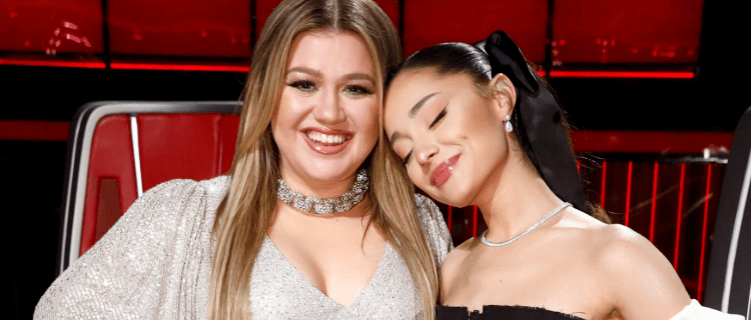 Ariana Grande e Kelly Clarkson t&ecirc;m os maiores sucessos natalinos deste s&eacute;culo