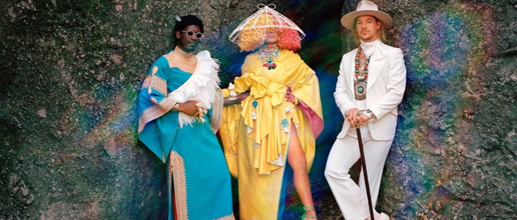“Labrinth, Sia & Diplo Present… LSD”, o primeiro álbum do trio!