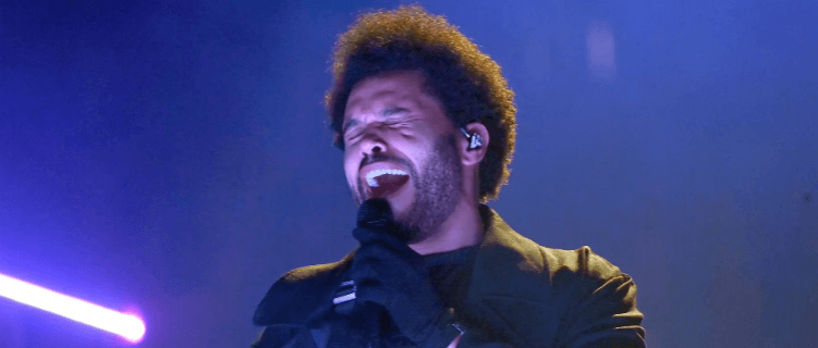 The Weeknd posta foto antiga de Lady Gaga e acende rumores de feat