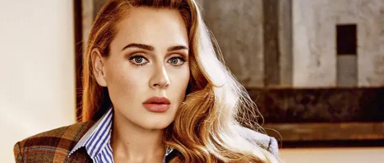 Com "Easy On Me", Adele chega à décima semana no topo da parada de singles dos EUA