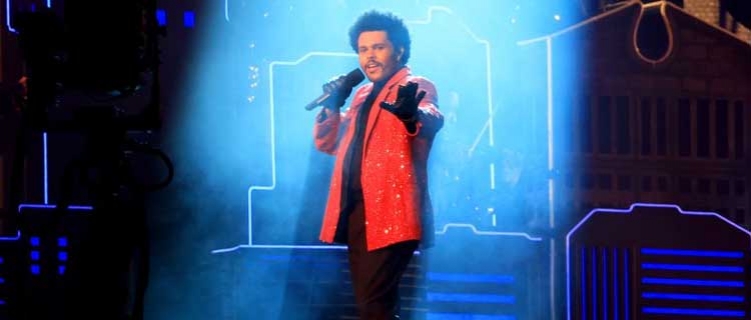 The Weeknd domina o iTunes US depois de show no Super Bowl