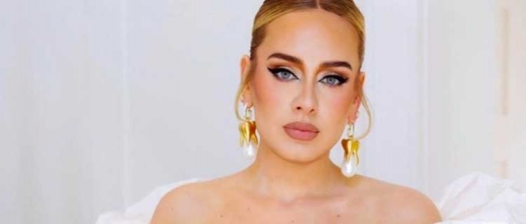 Adele atualiza site e redes sociais e aumenta rumores sobre lançamento de seu novo álbum