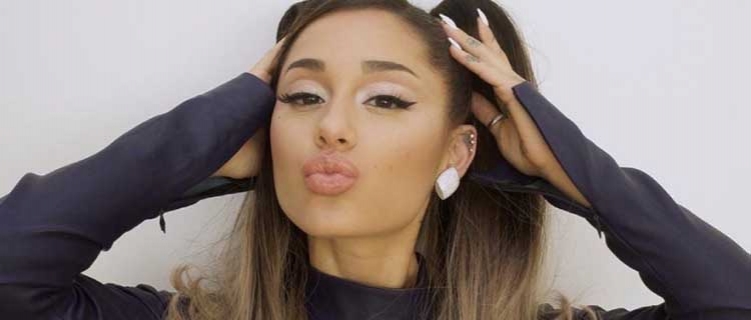 Ariana Grande será a técnica com maior cachê do The Voice