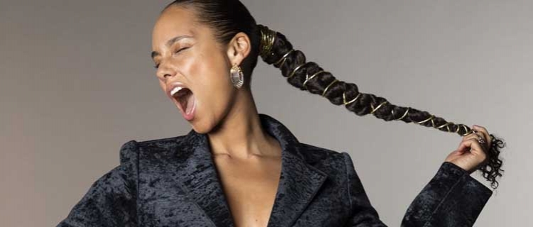 Youtube anuncia série documental sobre Alicia Keys